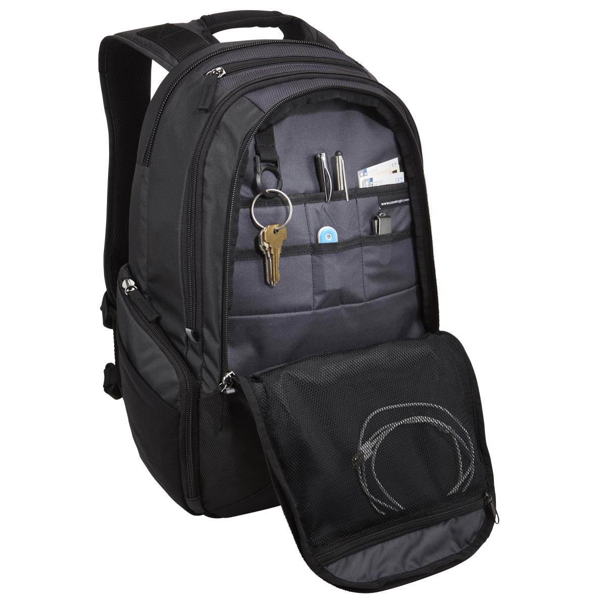 In Transit 14in Professional Backpack Black