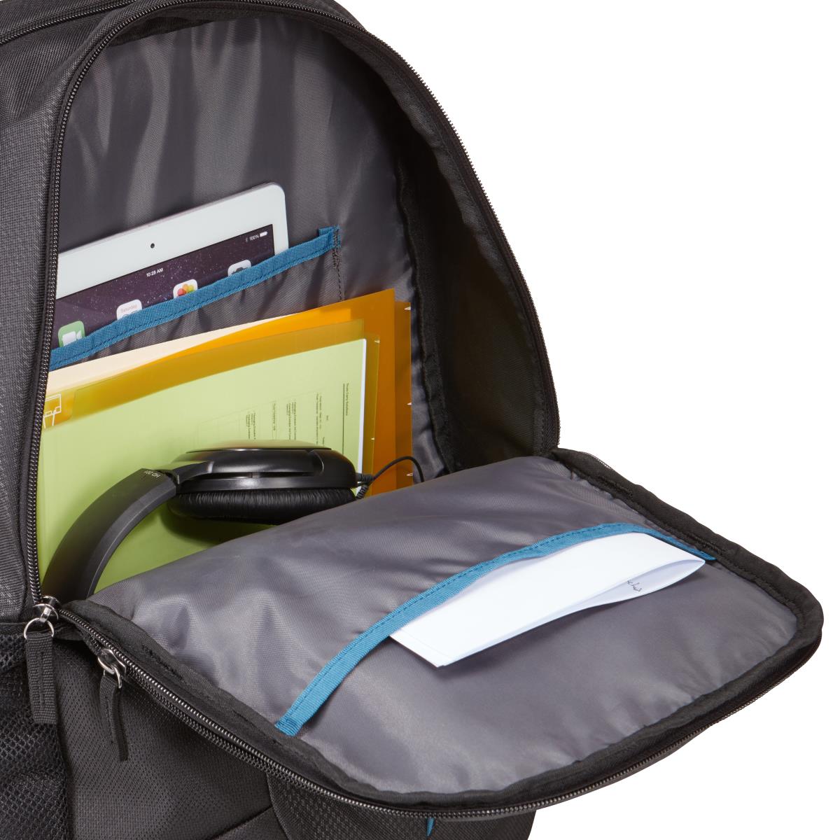 Prevailer 17.3in Laptop + Tablet Backpack