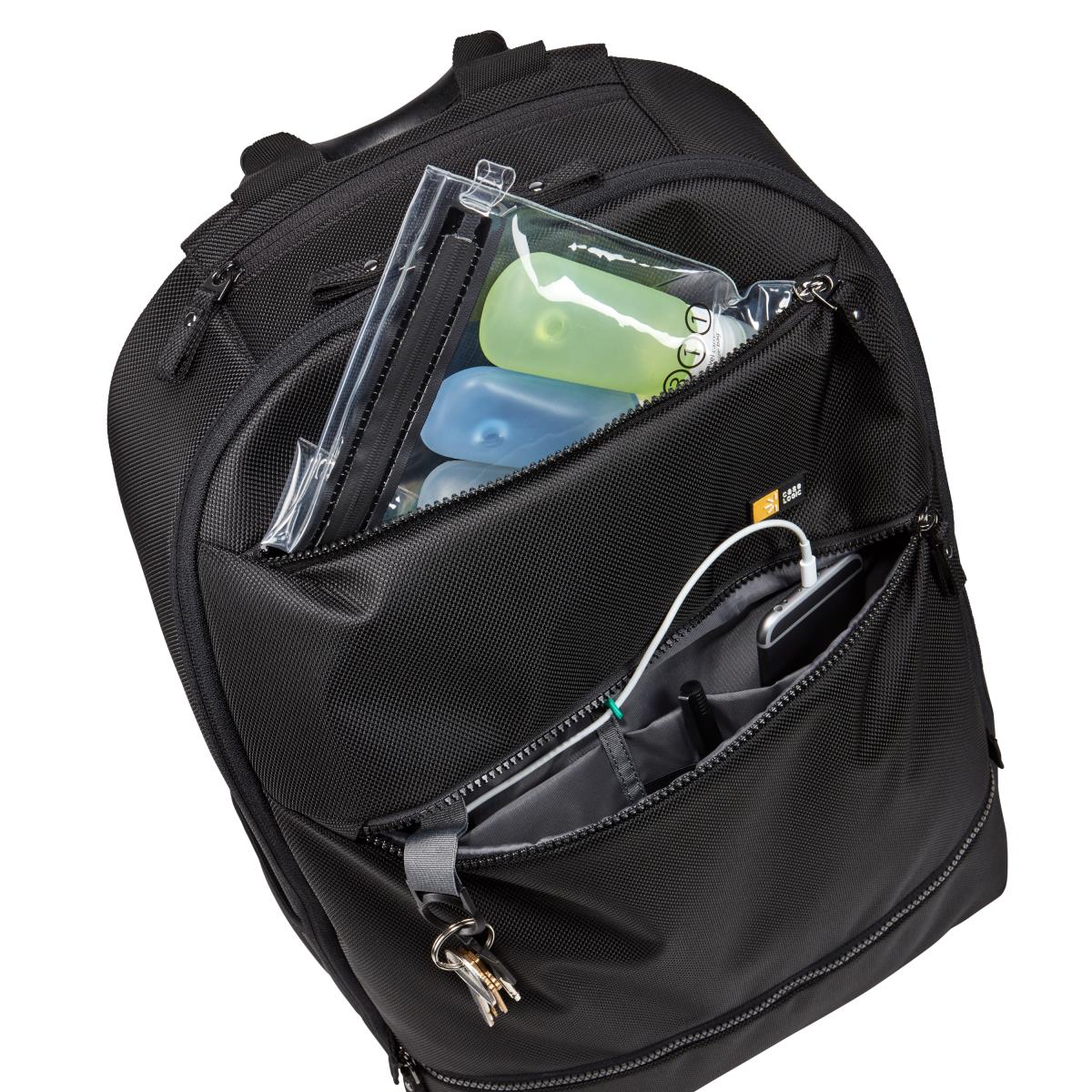 Bryker Rolling Backpack 15.6in