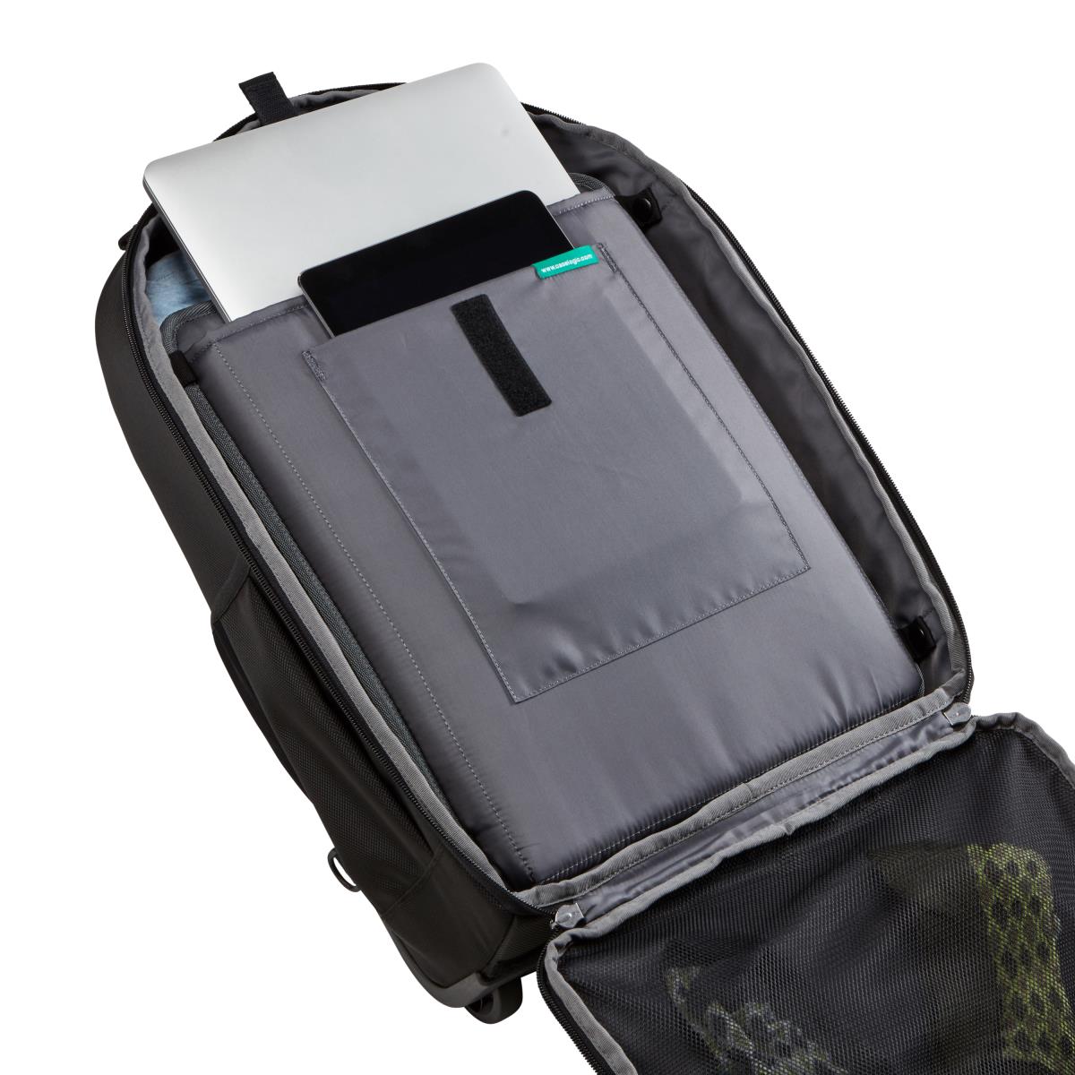 Bryker Rolling Backpack 15.6in