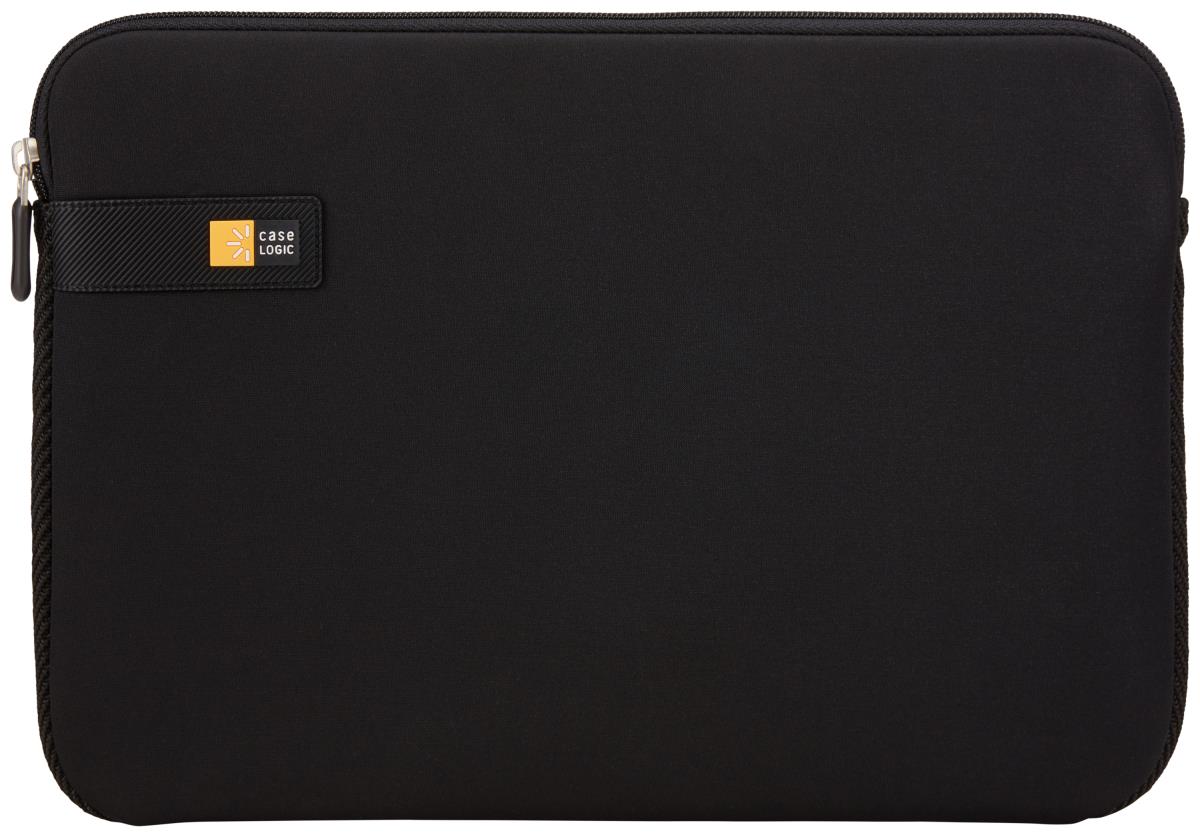 Slim Laptop And MacBook Pro Sleeve 12.5in - 13.3in Black