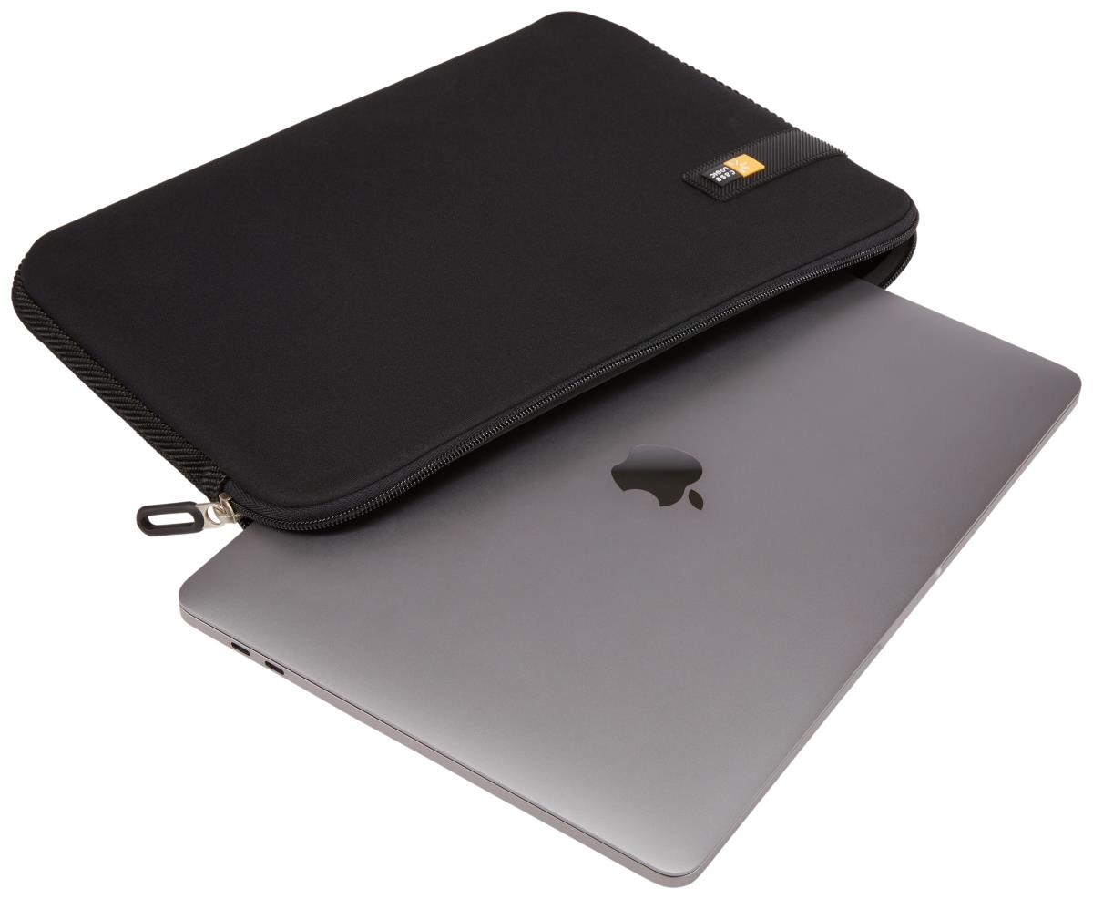 Slim Laptop And MacBook Pro Sleeve 12.5in - 13.3in Black