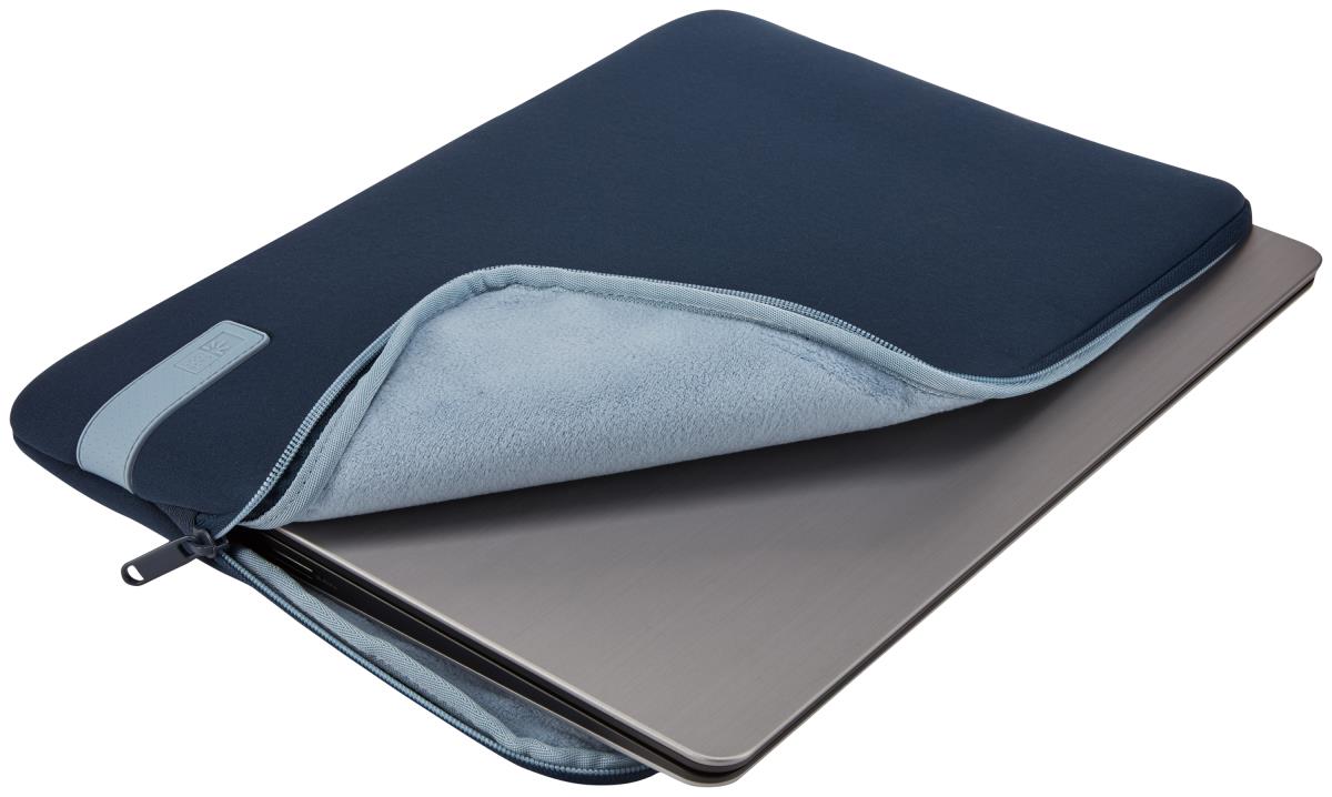 Reflect Laptop Sleeve 15 6in Dark Blue