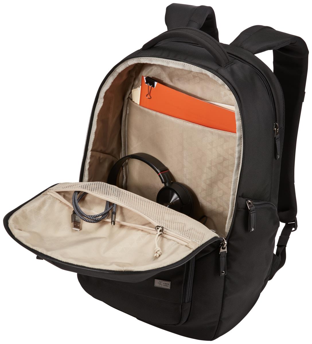 Notion 15.6in Laptop Backpack - Black