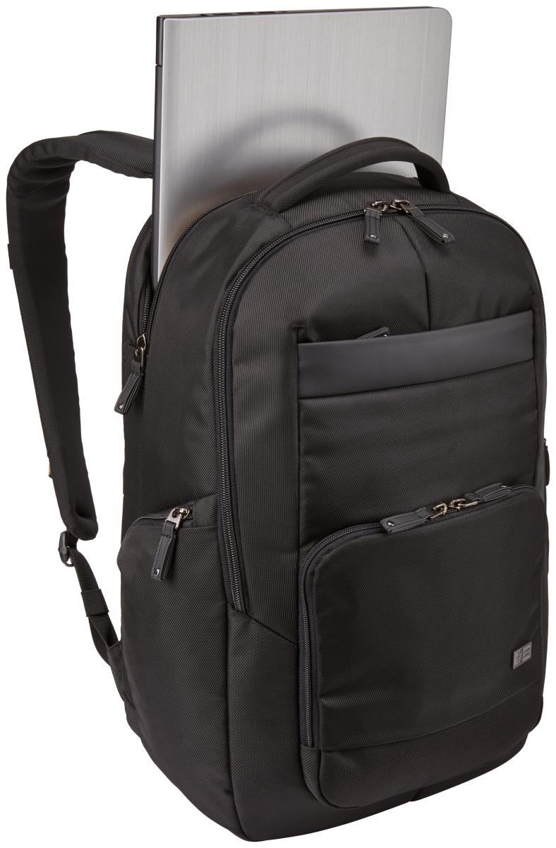 Notion 15.6in Laptop Backpack - Black