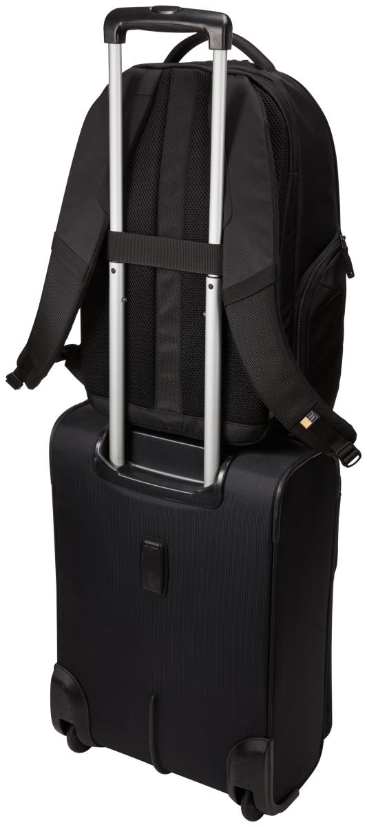 Notion 15.6in Laptop Backpack - Black