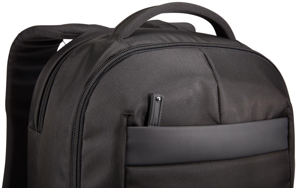 Notion 15.6in Laptop Backpack - Black