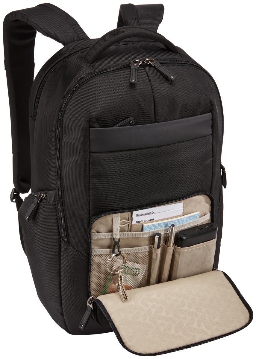 Notion 15.6in Laptop Backpack - Black
