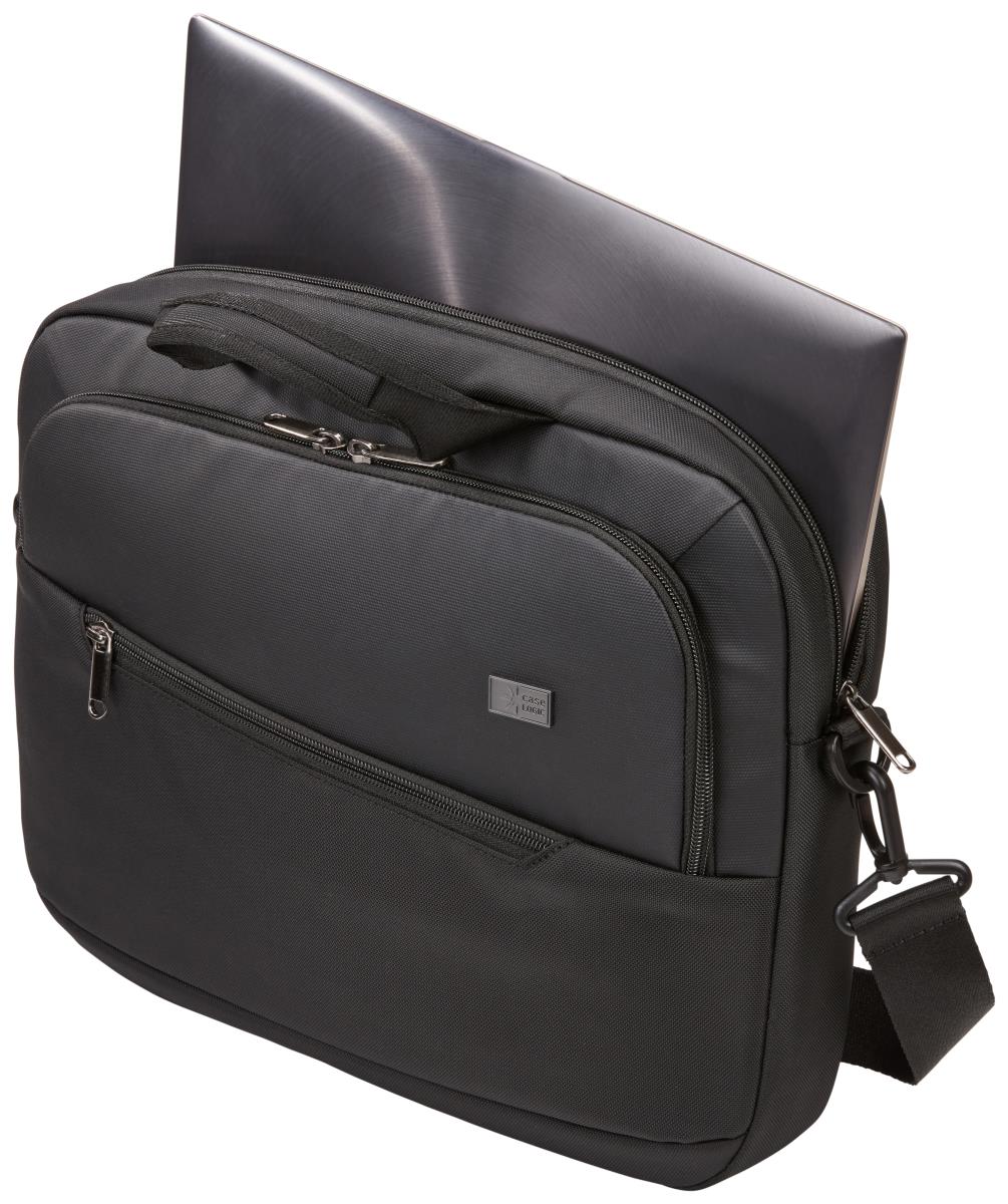 Notebook Case Propel Attache Black 14in