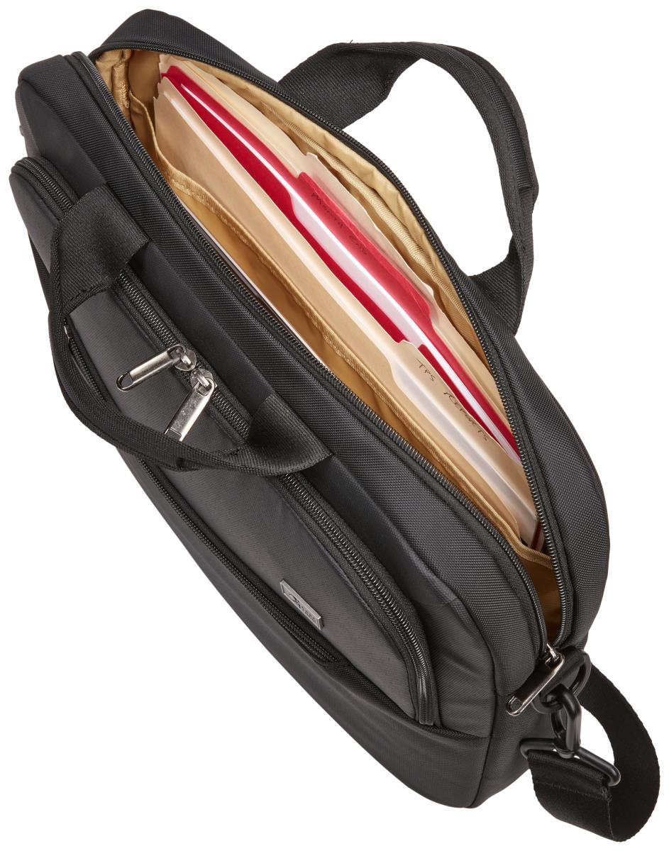 Notebook Case Propel Attache Black 14in
