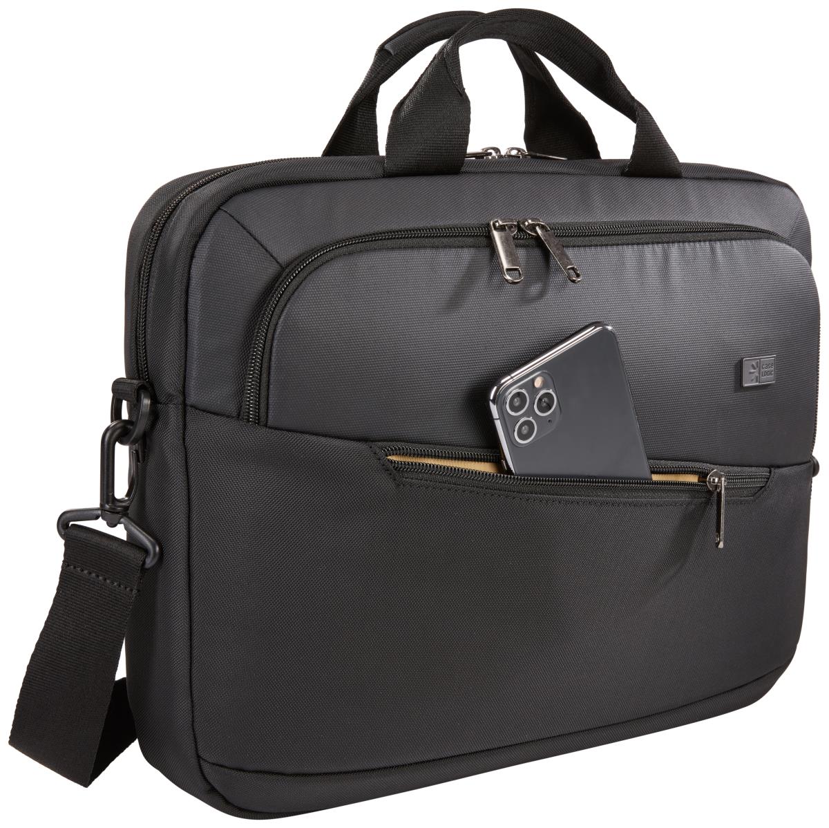Notebook Case Propel Attache Black 14in