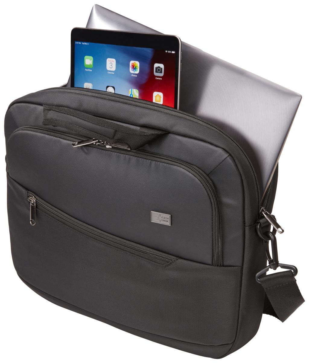 Notebook Case Propel Attache Black 14in