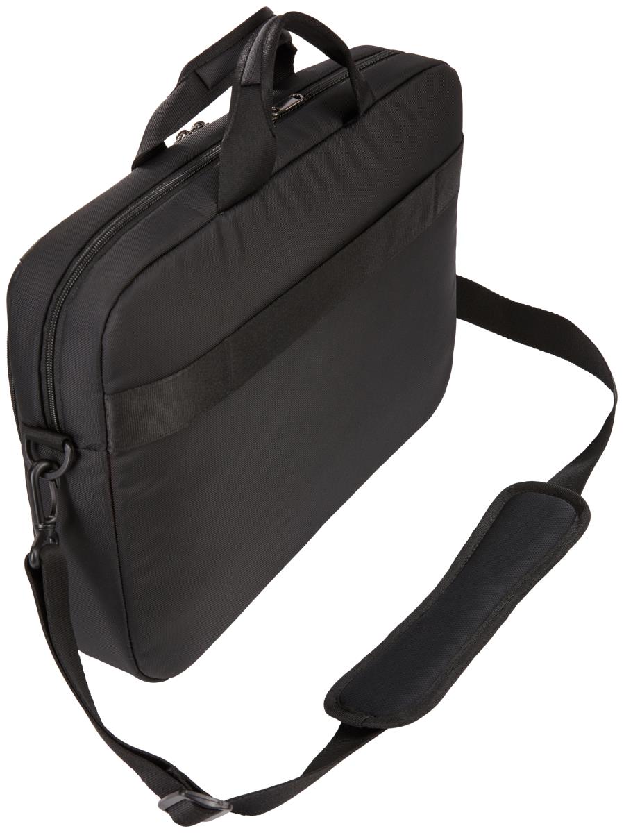 Notebook Case Propel Attache Black 15.6in