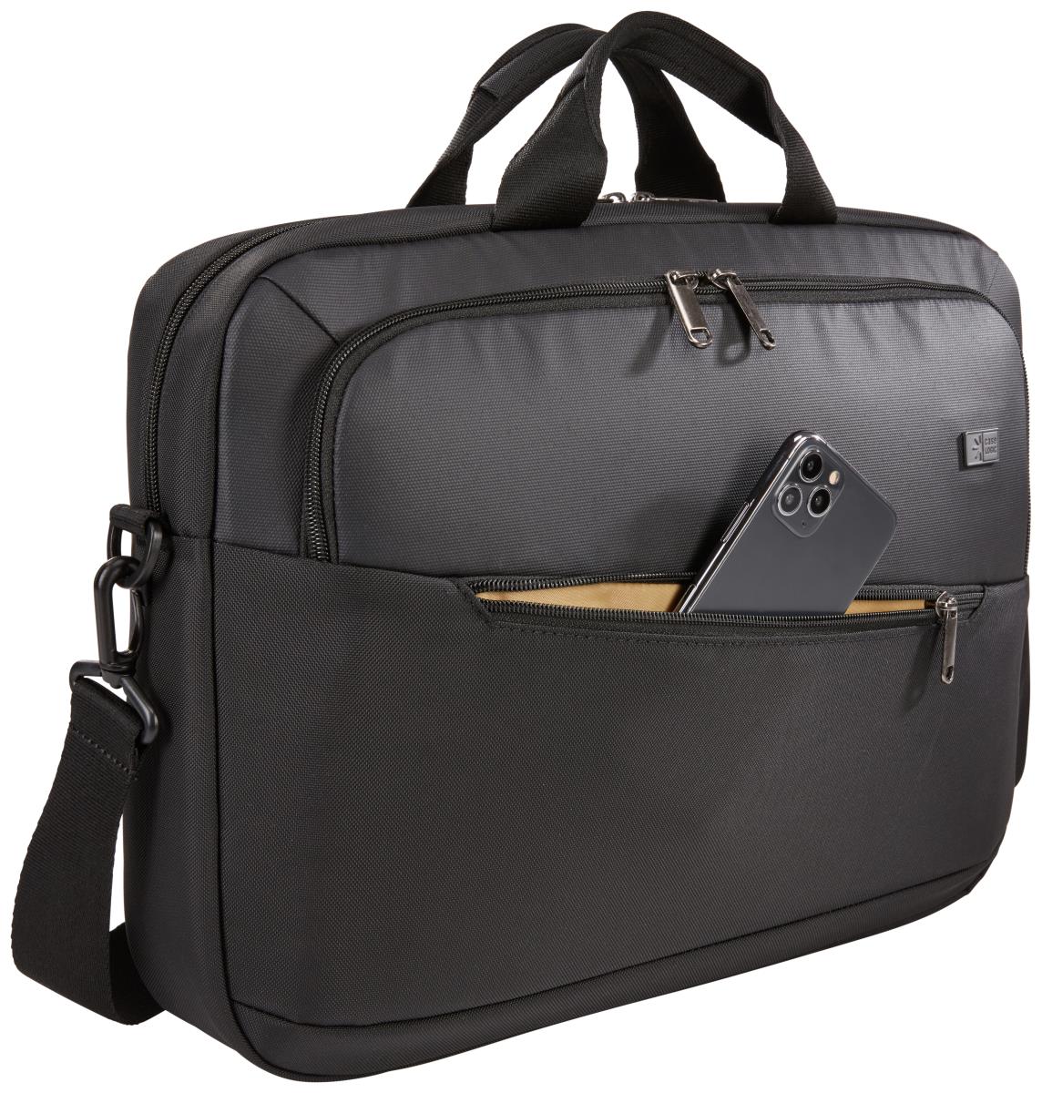 Notebook Case Propel Attache Black 15.6in