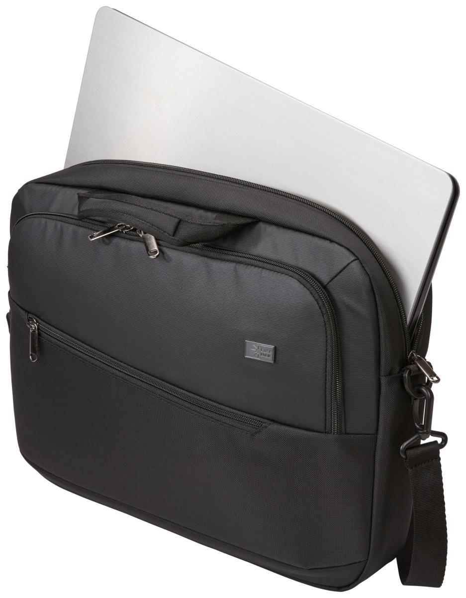 Notebook Case Propel Attache Black 15.6in