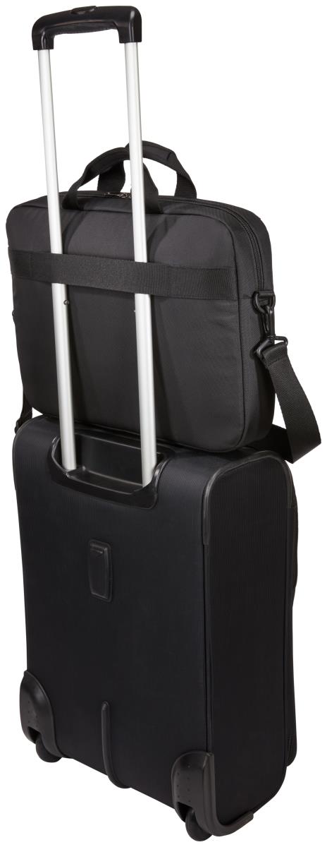 Notebook Case Propel Attache Black 15.6in