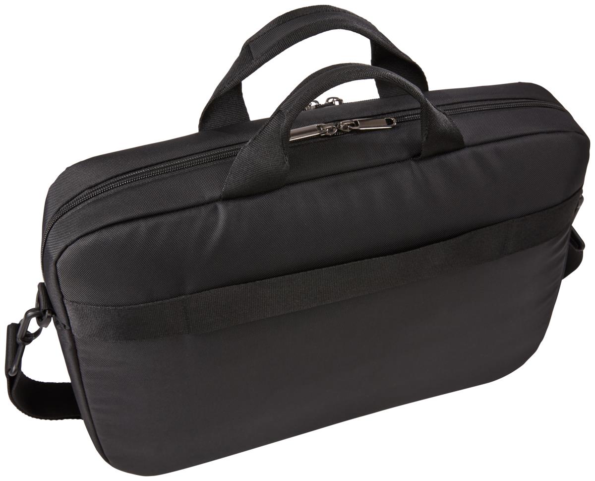 Notebook Case Propel Attache Black 15.6in