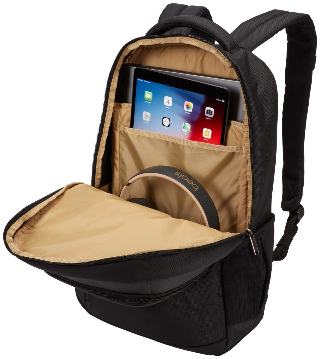 Propel Backpack 15.6in - Black (PROPB-116)