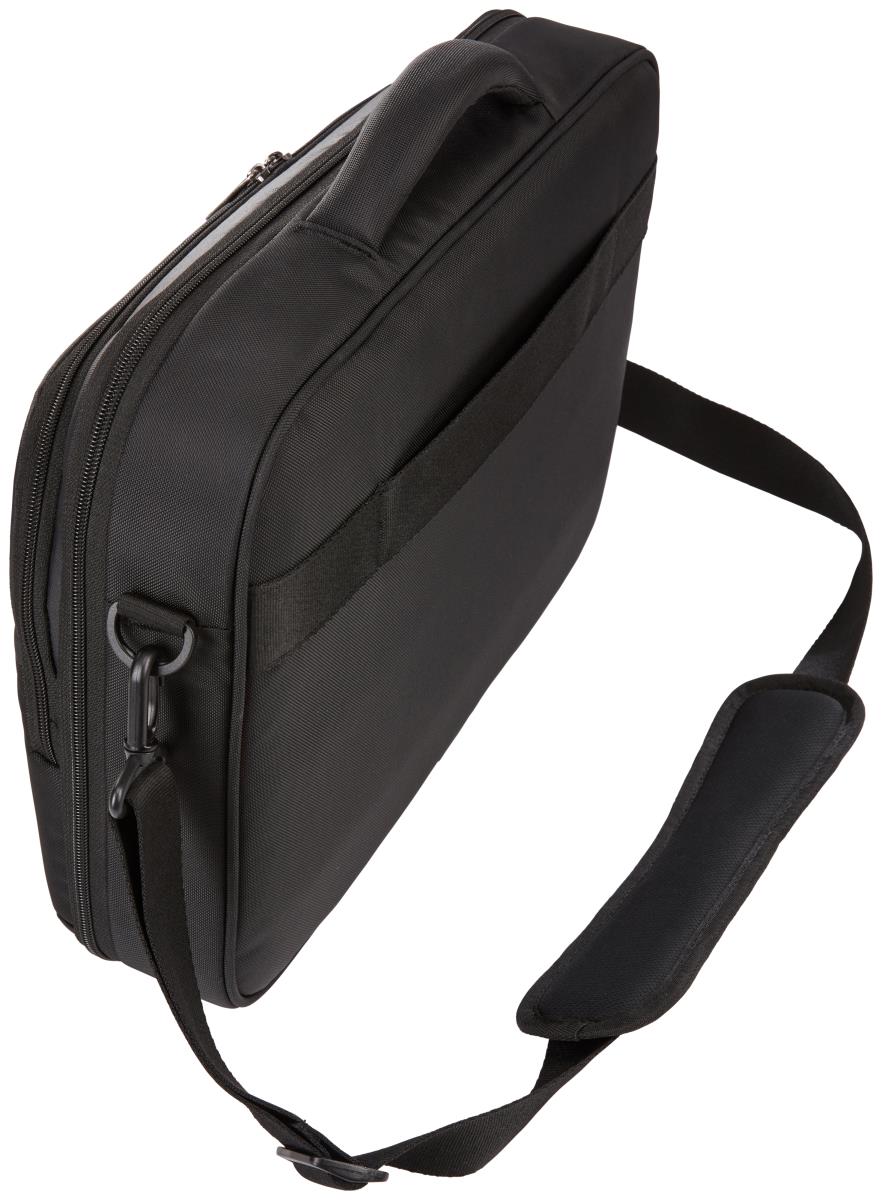 Propel Briefcase 15.6in Propc- 116 Black