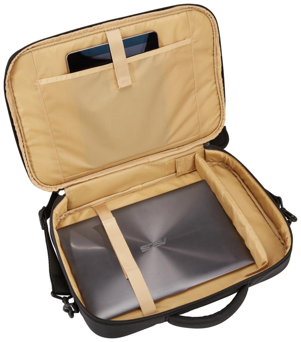 Propel Briefcase 15.6in Propc- 116 Black