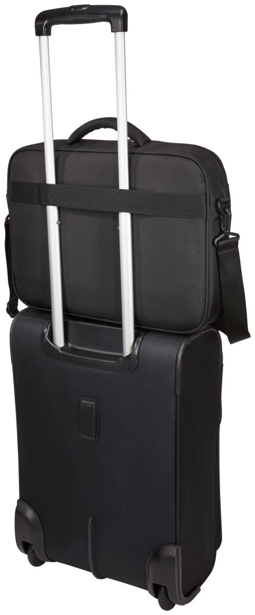 Propel Briefcase 15.6in Propc- 116 Black