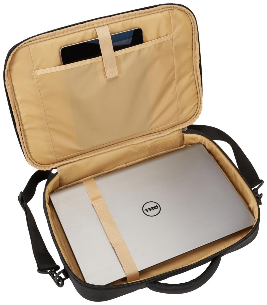 Propel Briefcase 15.6in Propc- 116 Black
