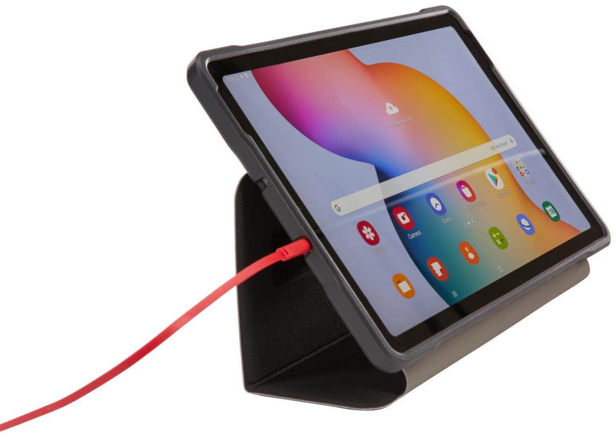 Snapview Case Samsung Galaxytab S6 Lite With Pencil Holder