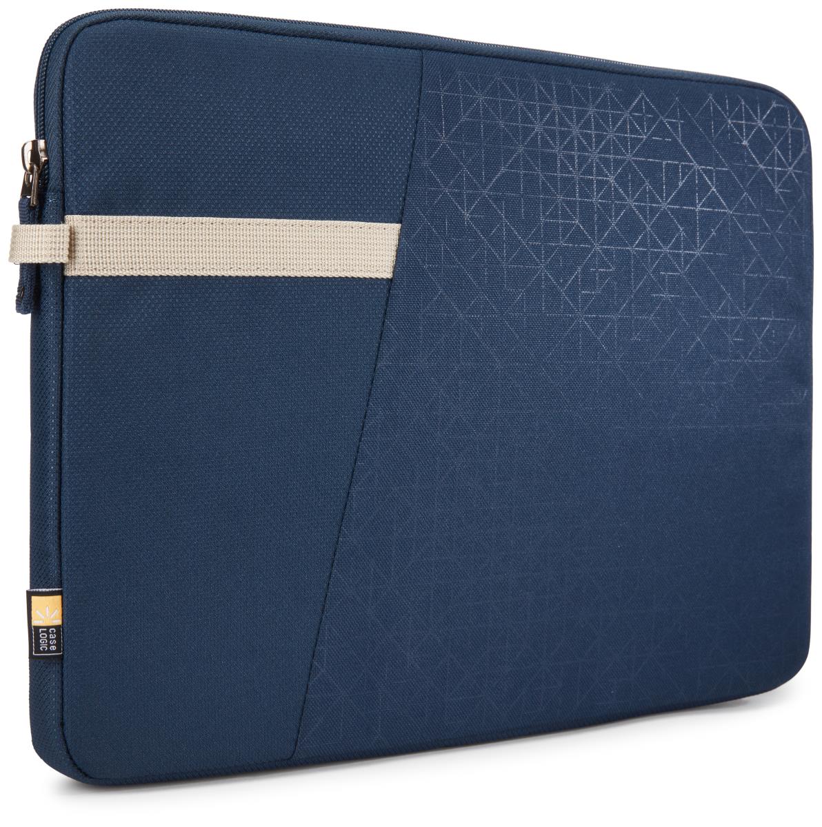 Ibira Laptop Sleeve 13in Ibrs-213 Dress Blue
