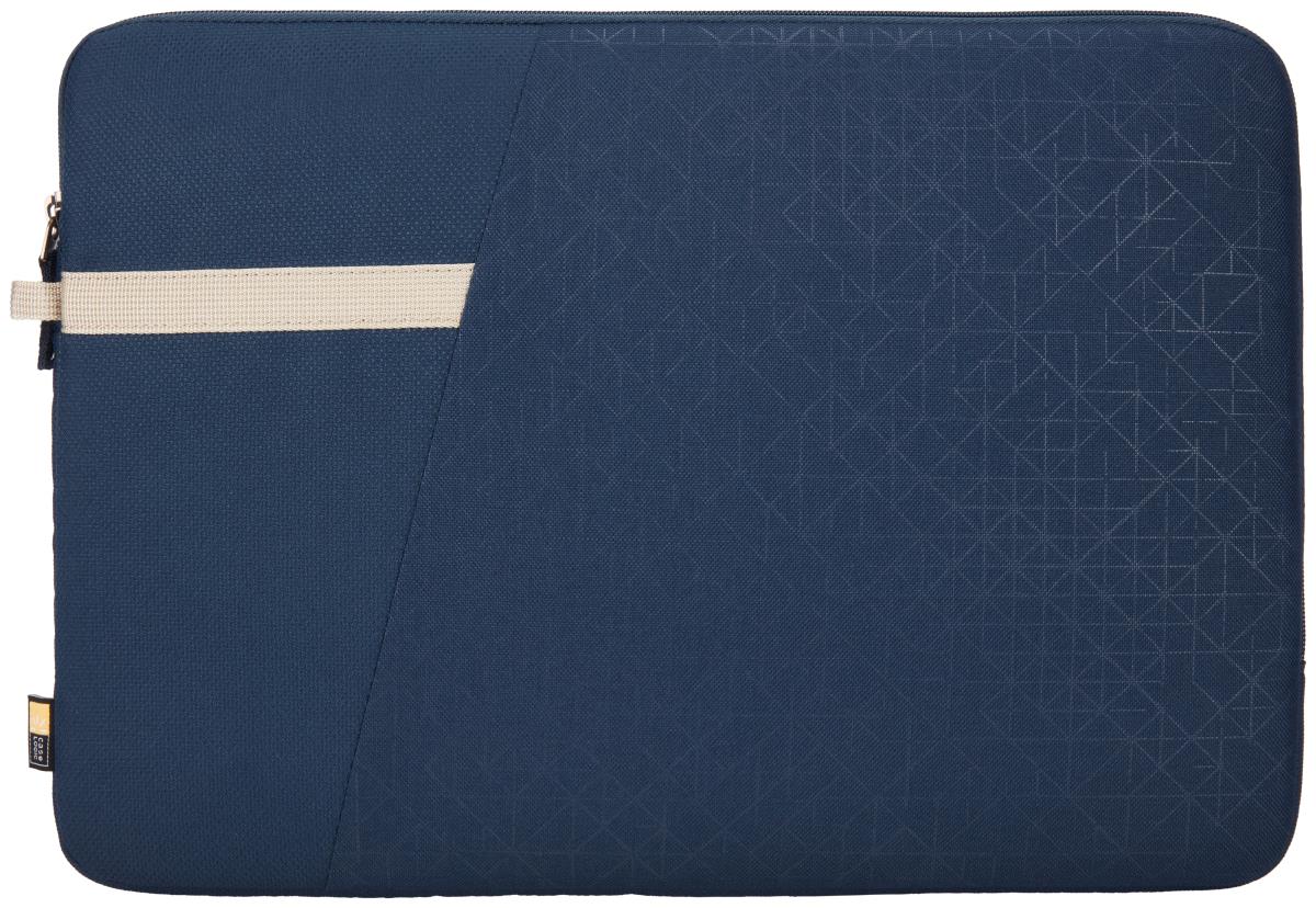Ibira Laptop Sleeve 15.6in Ibrs-215 Dress Blue