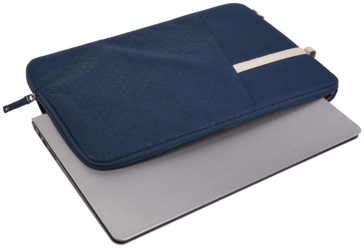 Ibira Laptop Sleeve 15.6in Ibrs-215 Dress Blue