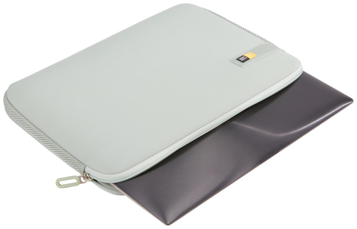 Laps Sleeve 14in Laps-114 Aqua Gray