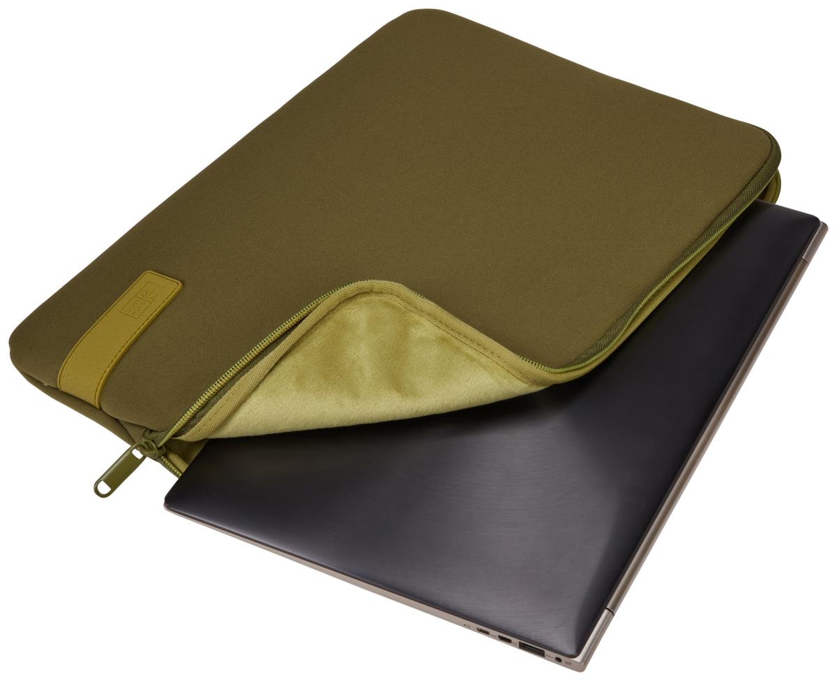 Reflect Laptop Sleeve 14in Refpc-114 Capulet Olive/green Olive