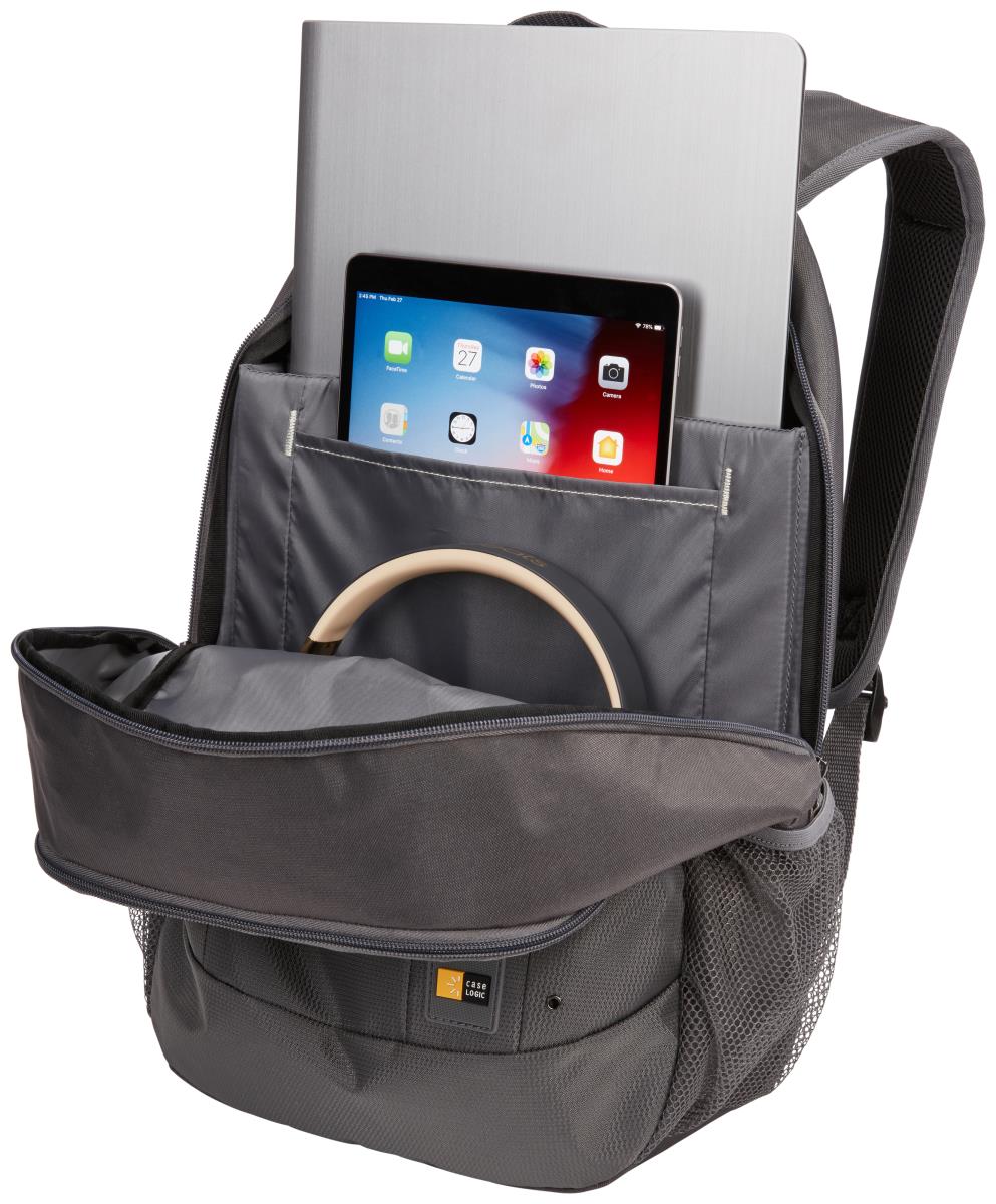 Jaunt Backpack 15.6in Wmbp-115 Graphite