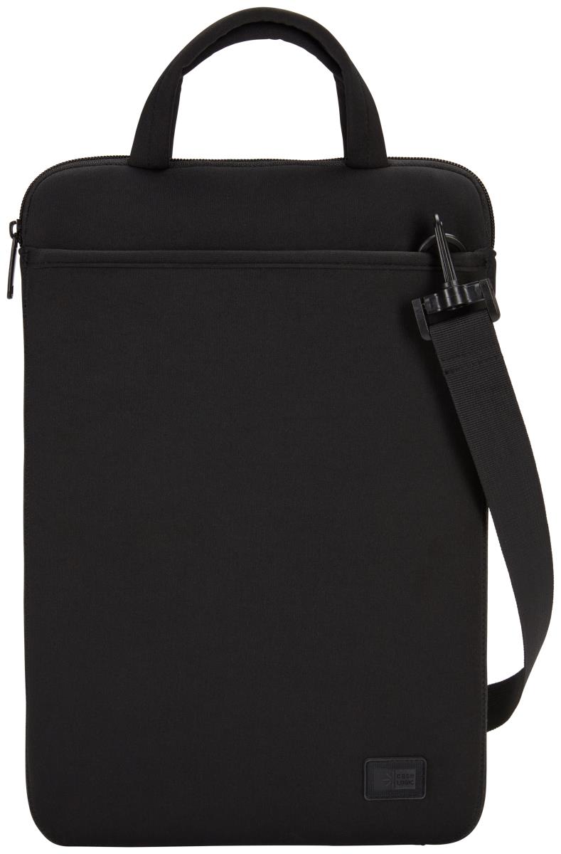 Quantic Chromebook Vertical Sleeve 14in Lneo-214 Black