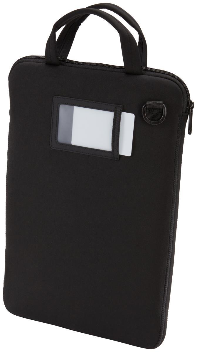 Quantic Chromebook Vertical Sleeve 14in Lneo-214 Black