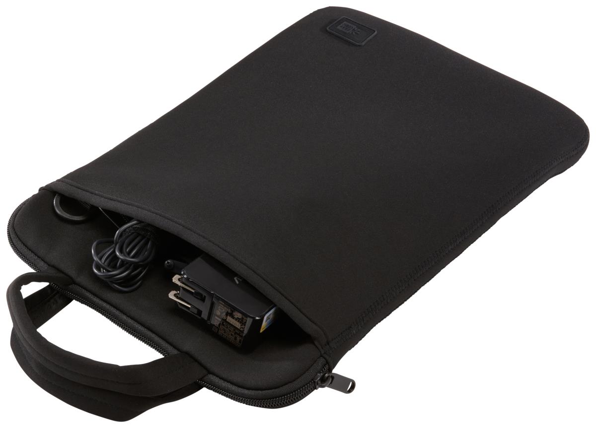 Quantic Chromebook Vertical Sleeve 14in Lneo-214 Black