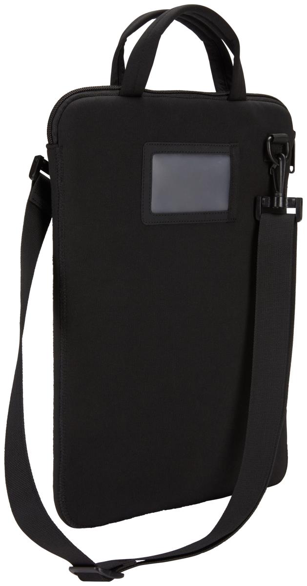 Quantic Chromebook Vertical Sleeve 14in Lneo-214 Black