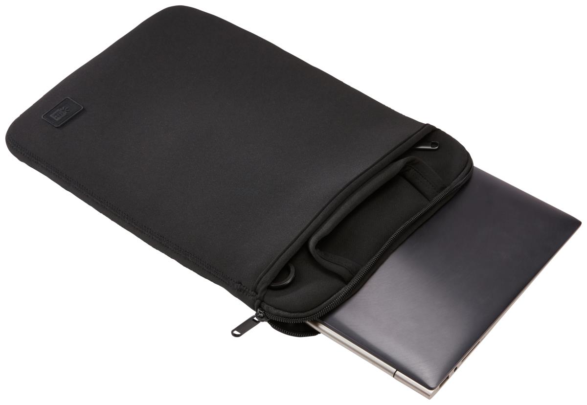 Quantic Chromebook Vertical Sleeve 14in Lneo-214 Black
