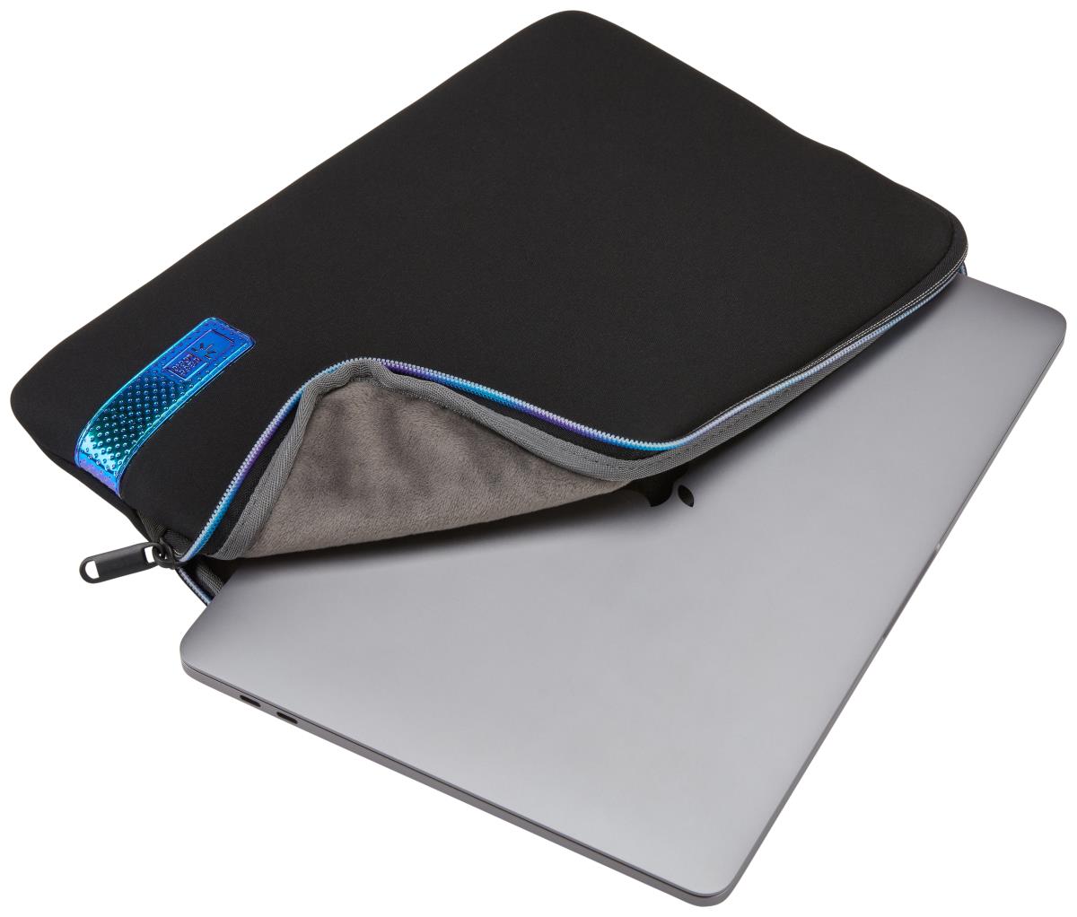 Reflect MacBook Sleeve 13in REFMB-113 BLACK/GRAY/OIL