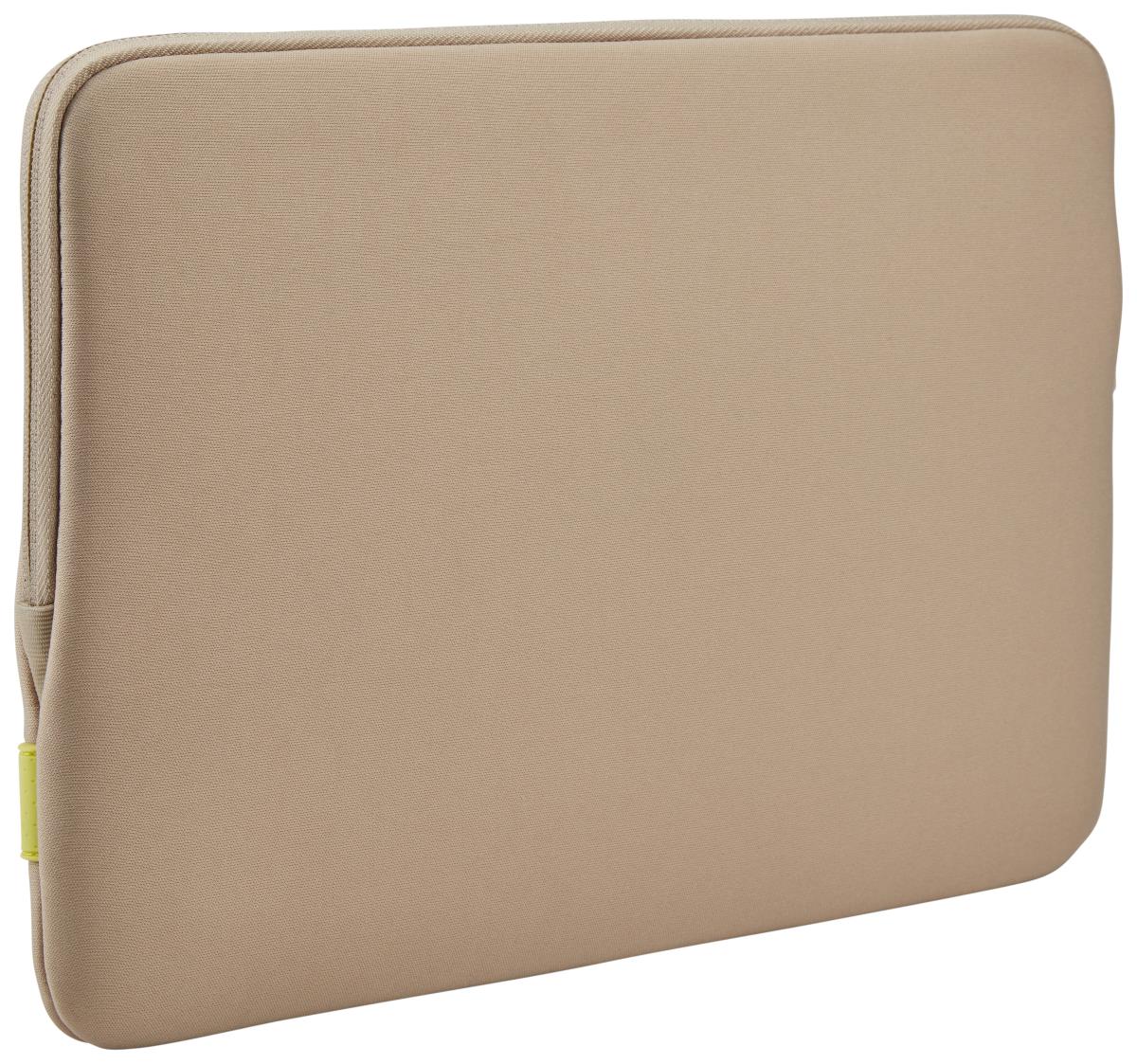 Reflect MacBook Sleeve 13in Refmb-113 Plaza Taupe/sun-lime