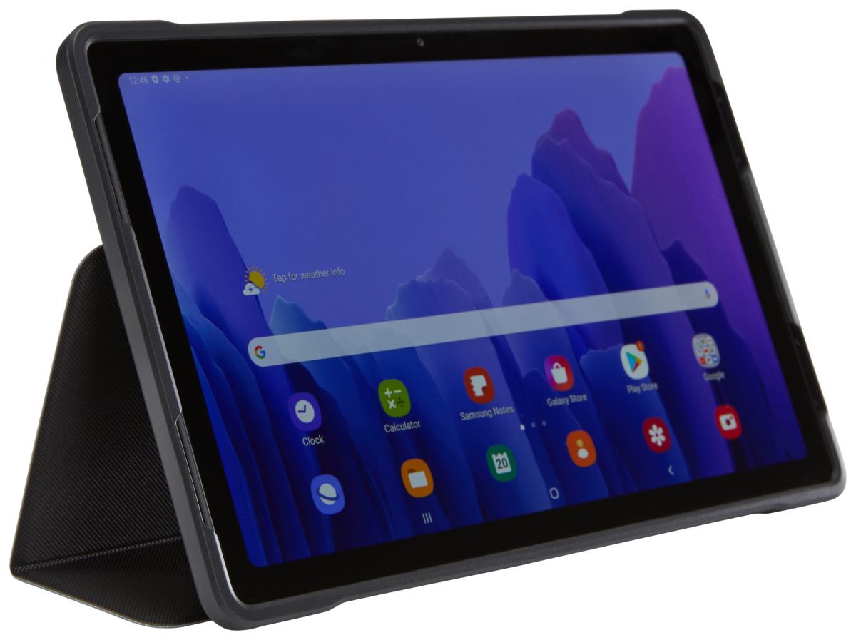 Snapview Case For Tab A7 10.4in Case Csge2194 Black