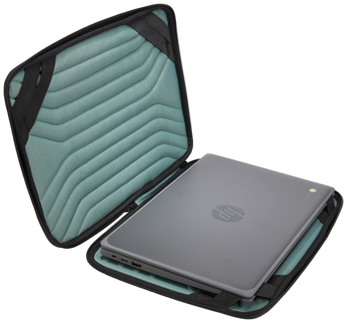 Vigil Chromebook Sleeve 11.6in Wis-111e Black