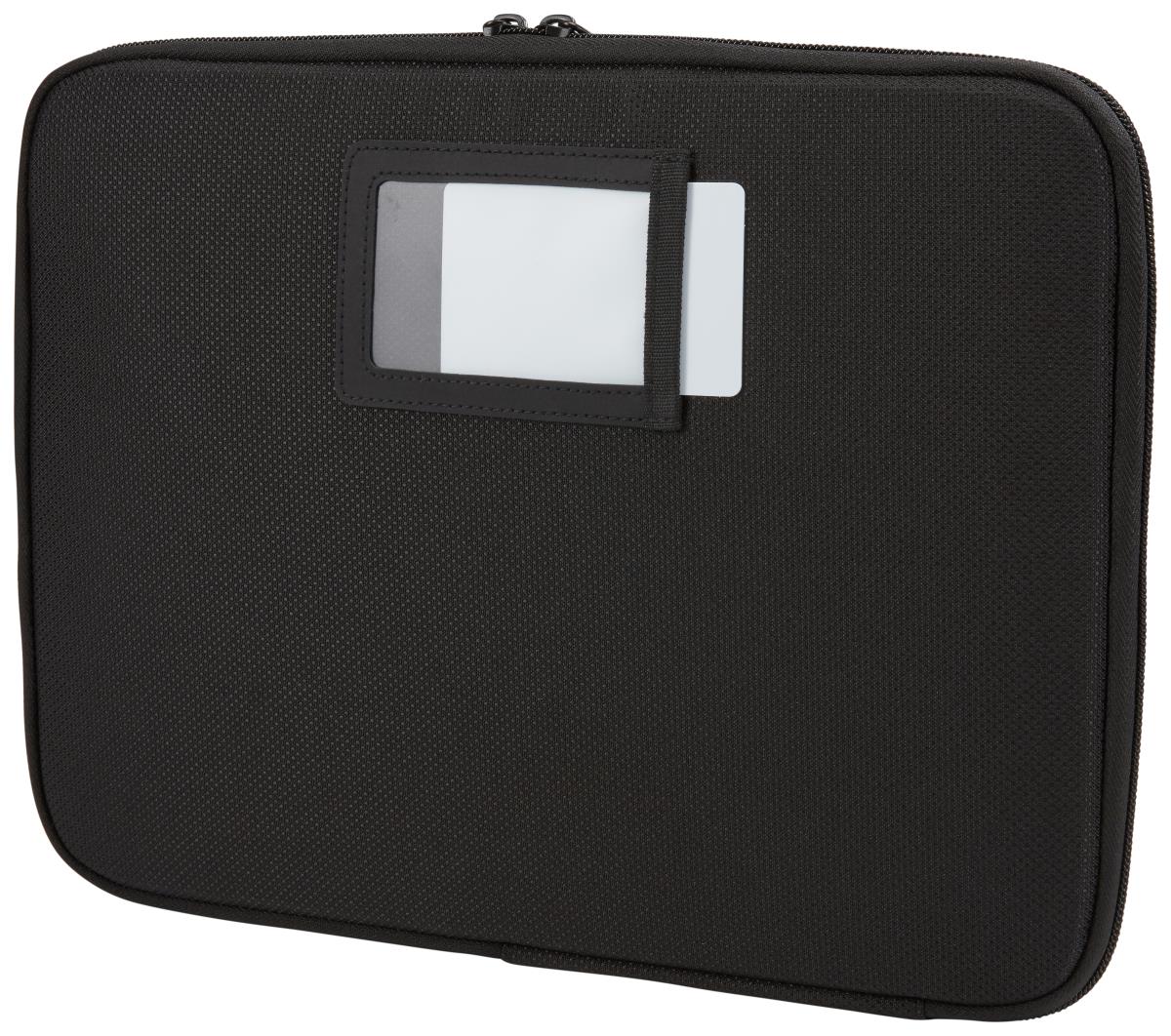 Vigil Chromebook Sleeve 11.6in Wis-111e Black