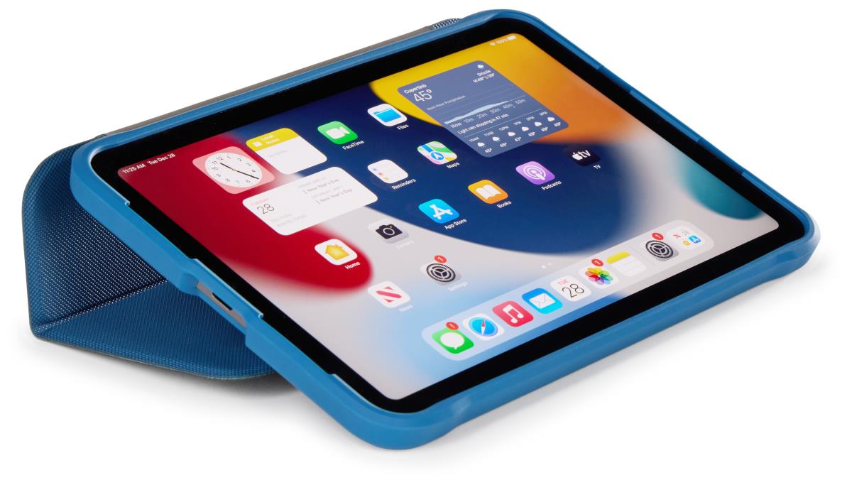 Snapview Case for iPad Mini Blue