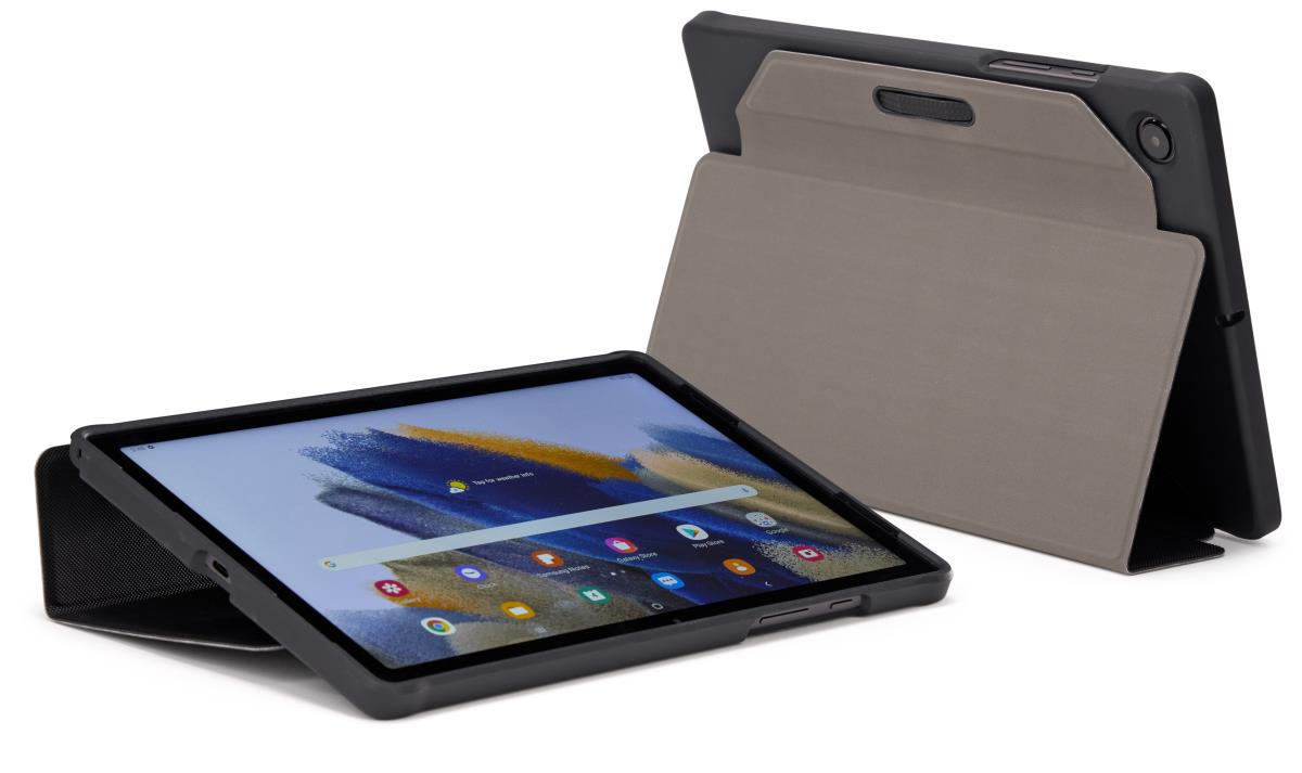 Snapview Galaxy Tab A8 Folio Black