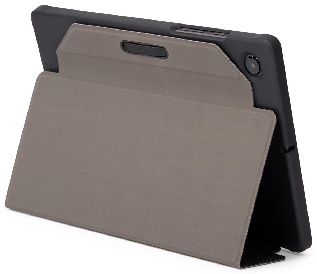 Snapview Galaxy Tab A8 Folio Black