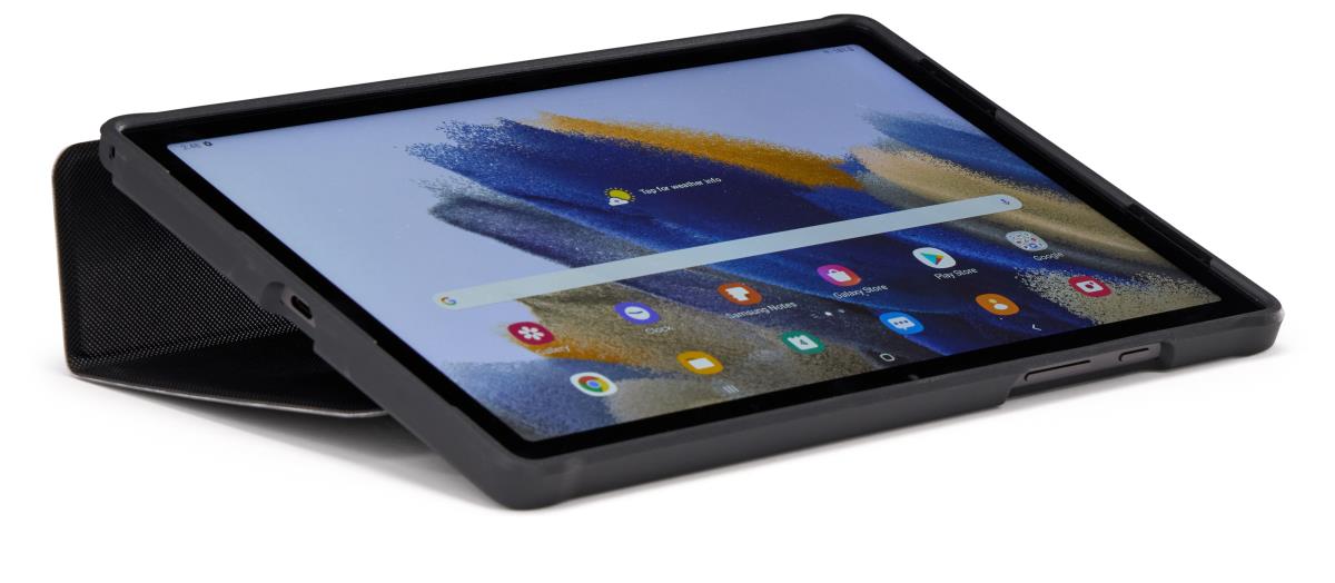 Snapview Galaxy Tab A8 Folio Black