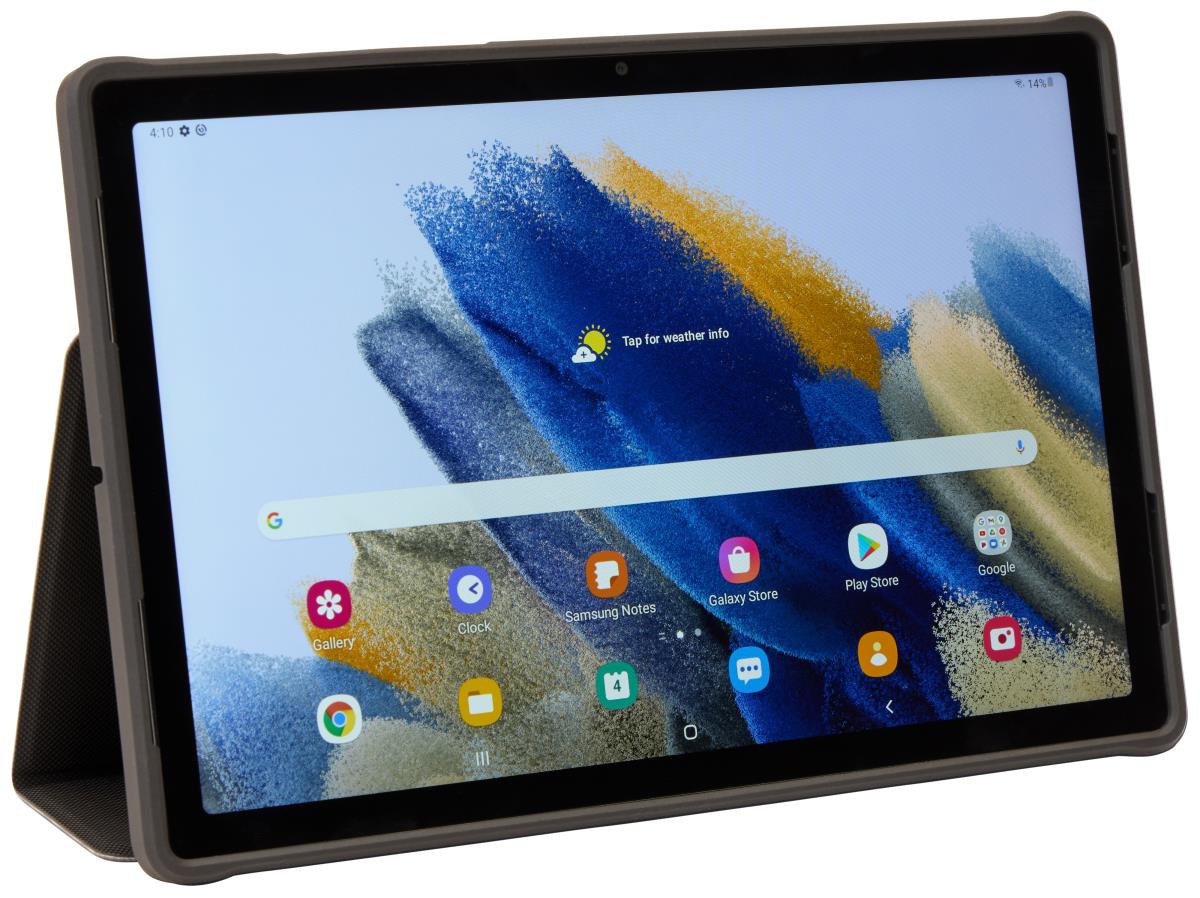 Snapview Galaxy Tab A8 Folio Black