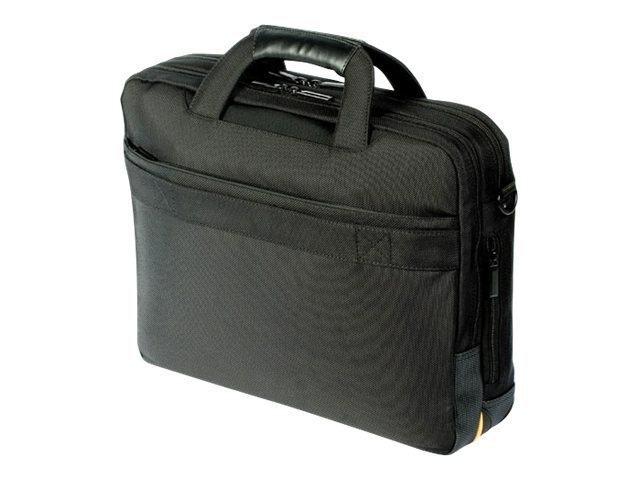 Carry Case - 15.6in Notebook Case Nylon Targus Meridian Ii Toploader- Black
