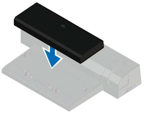 E-docking Spacer (for E5xxx/e7xxx Series)